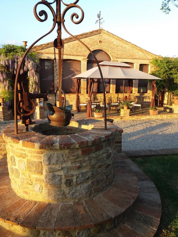 Relais Castelluccio Palusse Konuk evi Città della Pieve Dış mekan fotoğraf