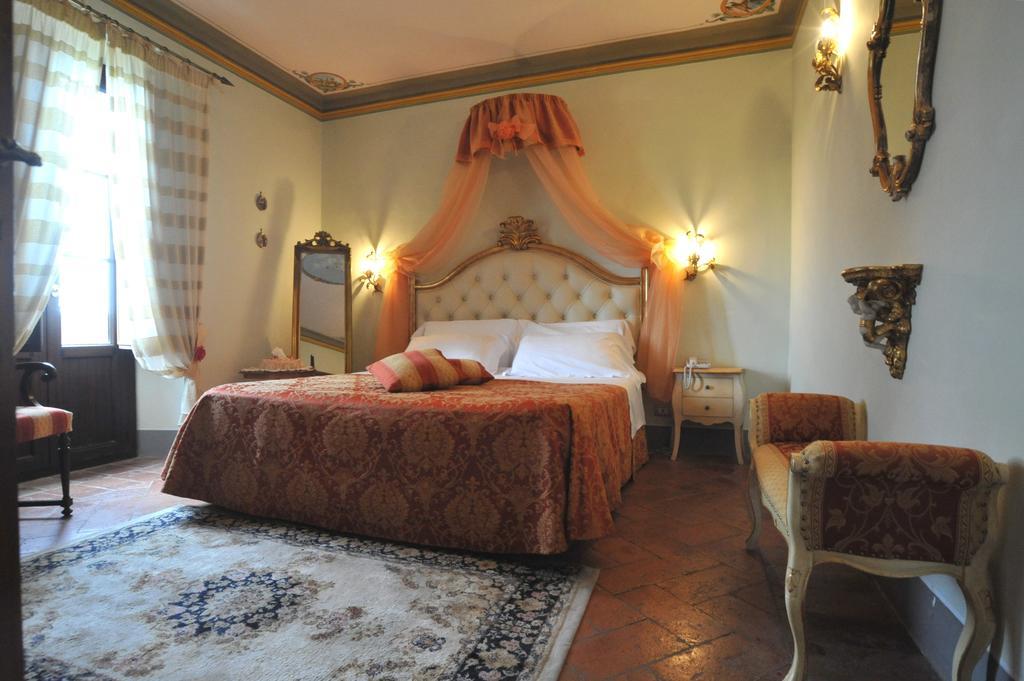 Relais Castelluccio Palusse Konuk evi Città della Pieve Oda fotoğraf