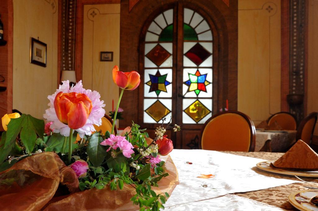 Relais Castelluccio Palusse Konuk evi Città della Pieve Dış mekan fotoğraf
