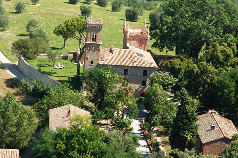 Relais Castelluccio Palusse Konuk evi Città della Pieve Dış mekan fotoğraf