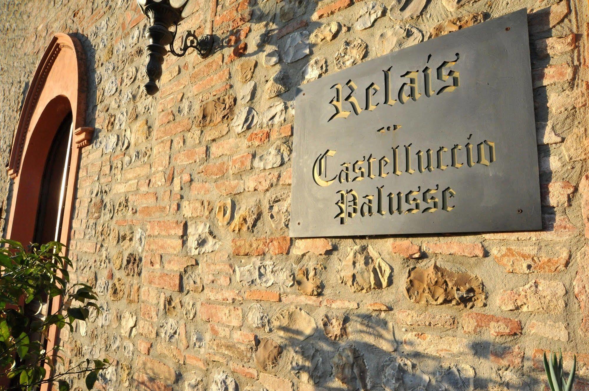 Relais Castelluccio Palusse Konuk evi Città della Pieve Dış mekan fotoğraf