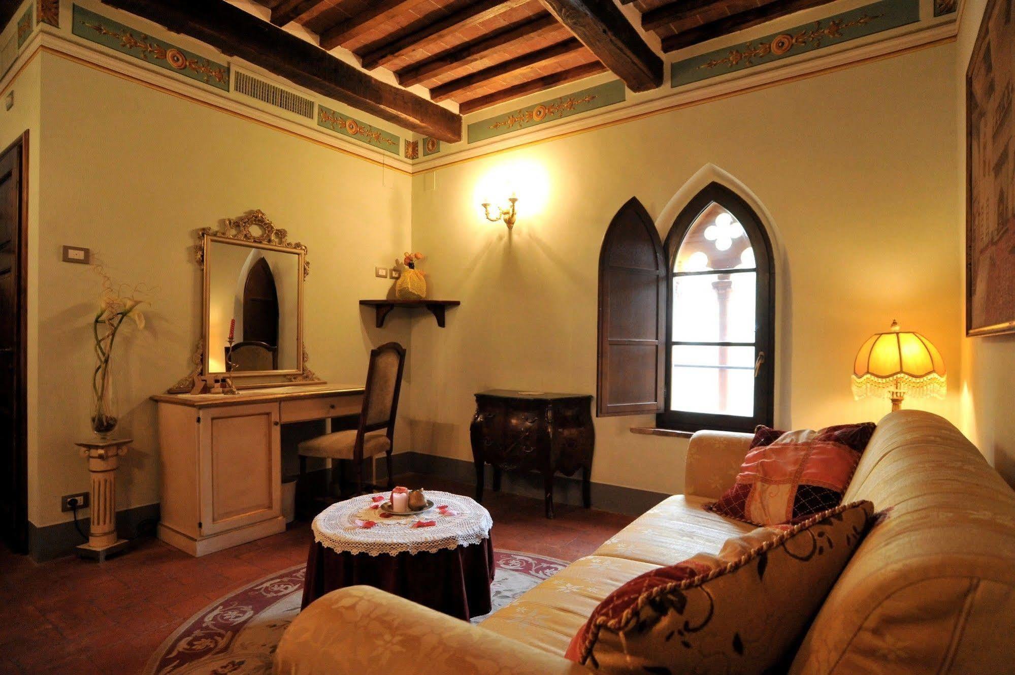 Relais Castelluccio Palusse Konuk evi Città della Pieve Dış mekan fotoğraf