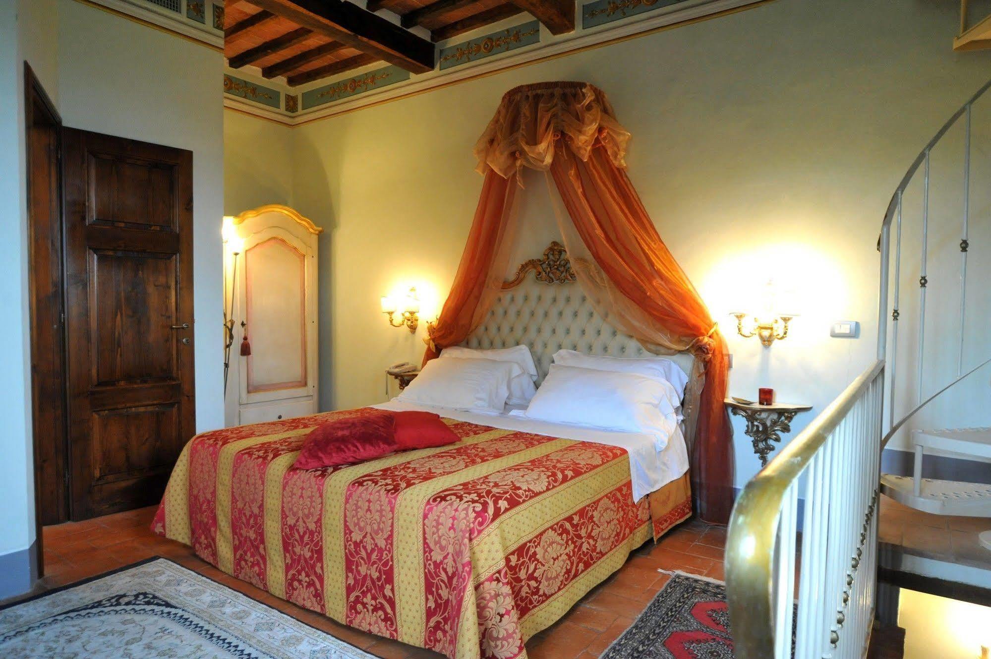 Relais Castelluccio Palusse Konuk evi Città della Pieve Dış mekan fotoğraf